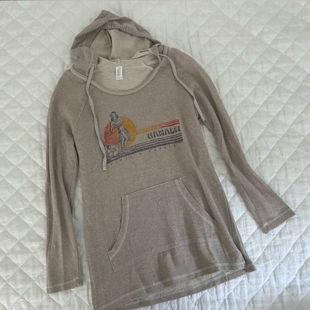 Women’s Lightweight Hawaii Hoodie